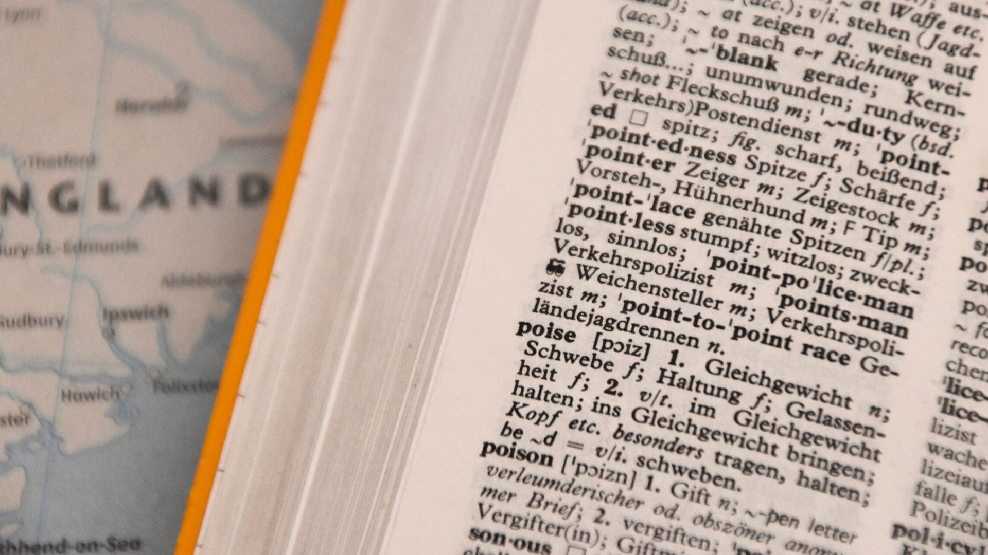 Image of someone using an tablet device for training purposes