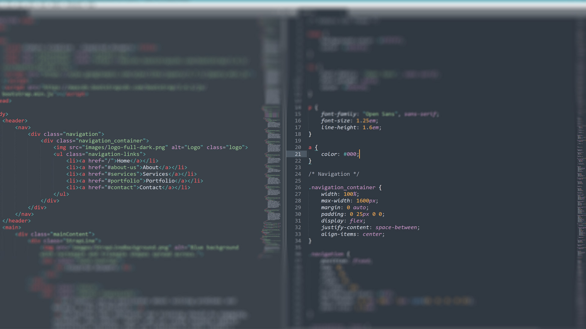 Image of someone using an tablet device for training purposes