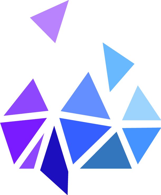 enduro logo being pieced back together again